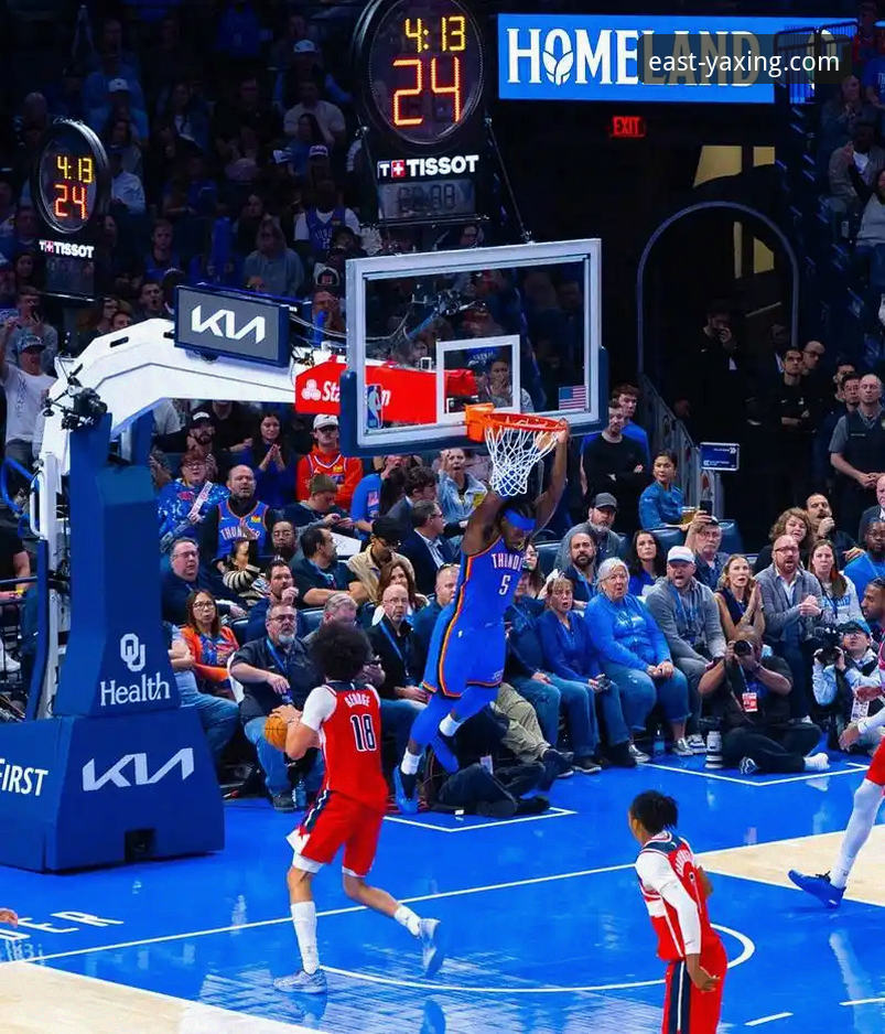 NBA常规赛最新动态：亚历山大47分加时制胜，雷霆险胜活塞延续连胜